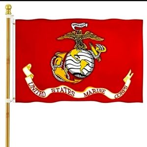 United States Marine Flag / Banner